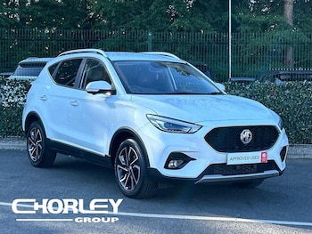 MG - MG ZS