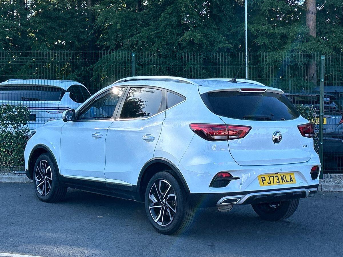 Used MG MG ZS 2023 for sale - 76090298: Photo 3