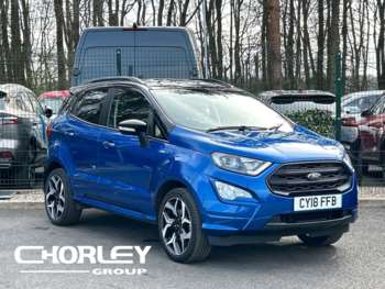 2018 - 1.0 EcoBoost 125 ST-Line 5dr