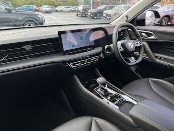 Used MG MG HS 2024 for sale - 75969897: Photo