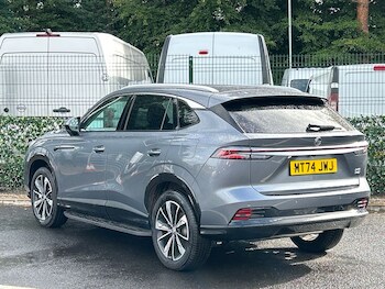 Used MG MG HS 2024 for sale - 75969897: Photo