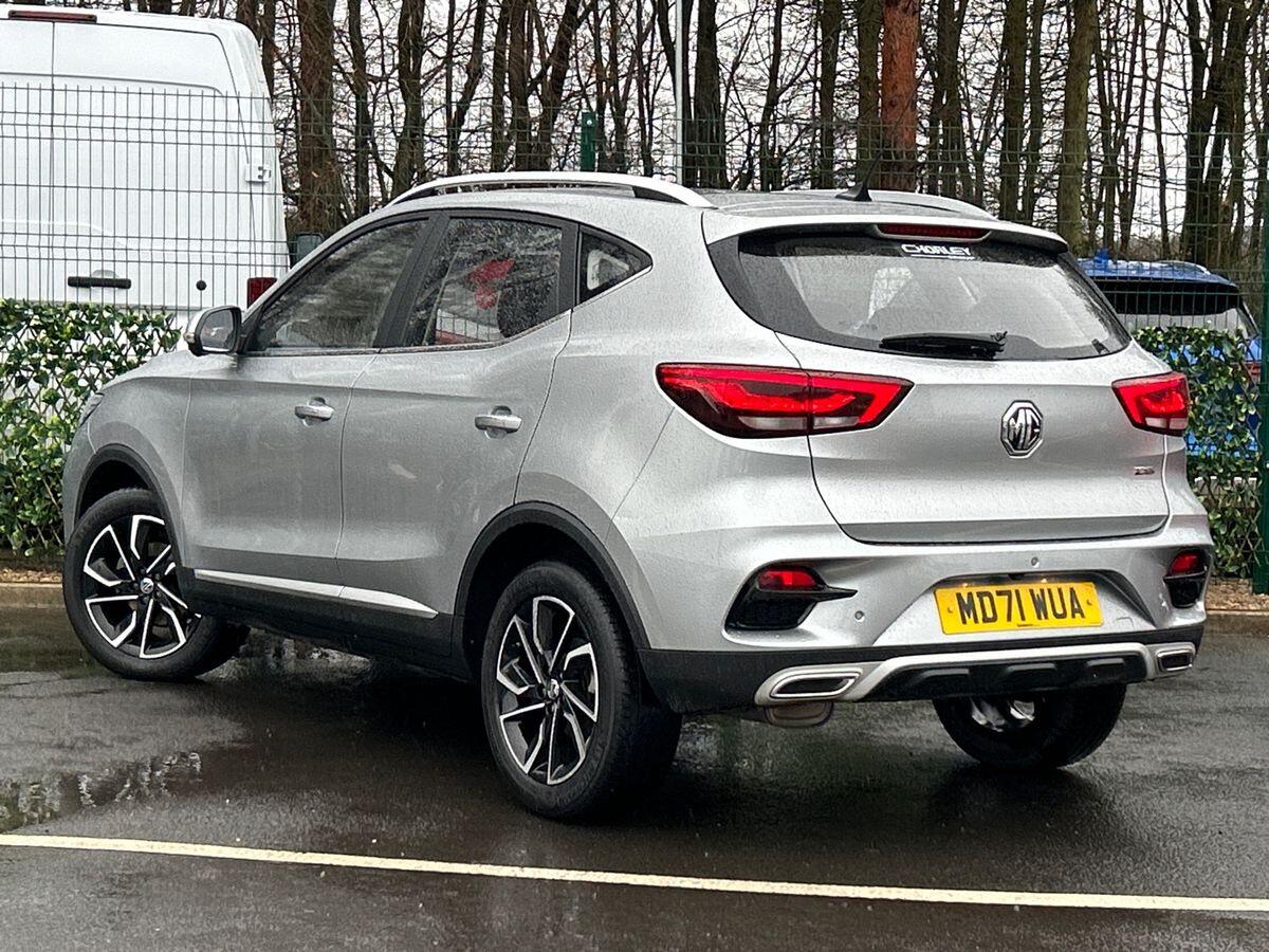 Used MG MG ZS 2022 for sale - 77974247: Photo 3