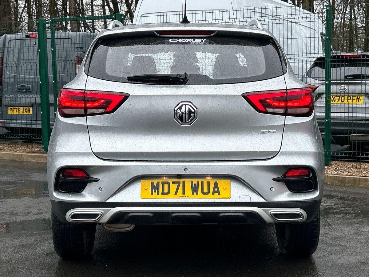 Used MG MG ZS 2022 for sale - 77974247: Photo 5