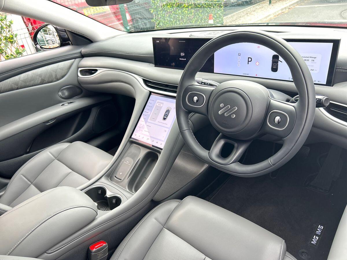 Used MG MG IM5 2025 for sale - 76503064: Photo 13