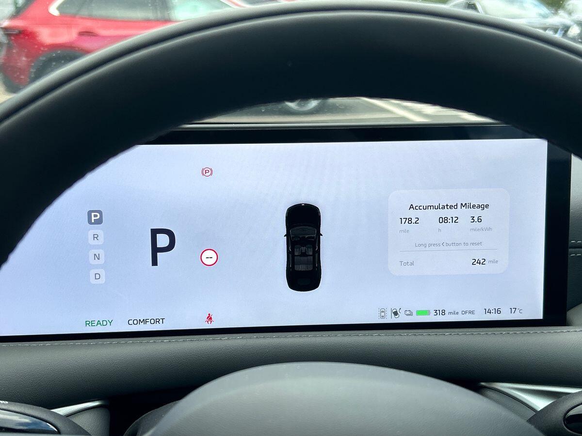 Used MG MG IM5 2025 for sale - 76503064: Photo 14