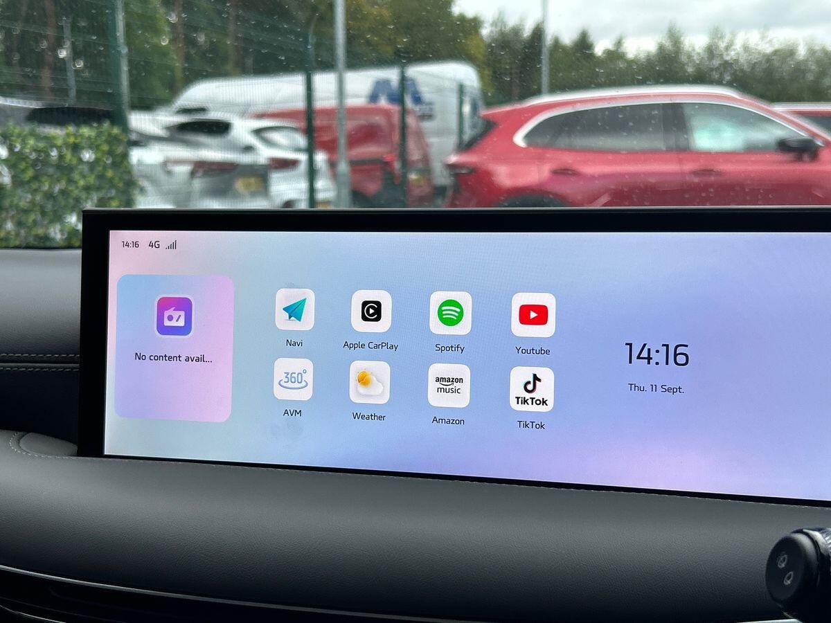 Used MG MG IM5 2025 for sale - 76503064: Photo 20