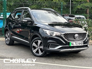 MG - MG ZS