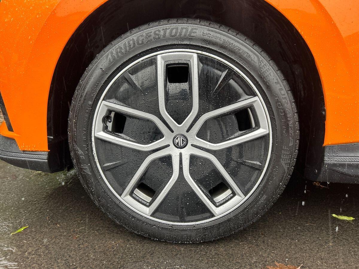 Used MG MG4 2024 for sale - 76299924: Photo 10