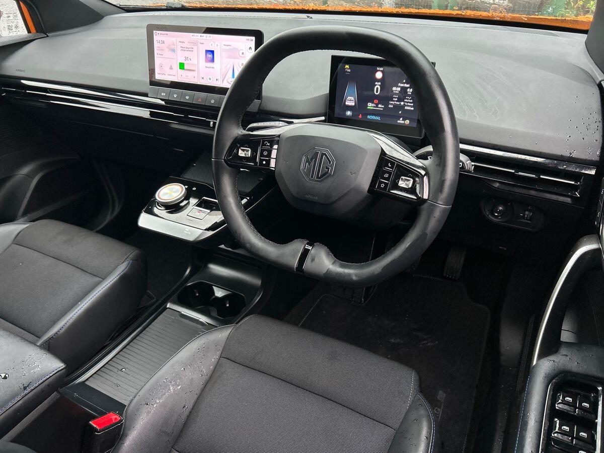 Used MG MG4 2024 for sale - 76299924: Photo 14