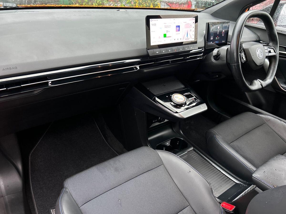 Used MG MG4 2024 for sale - 76299924: Photo 2