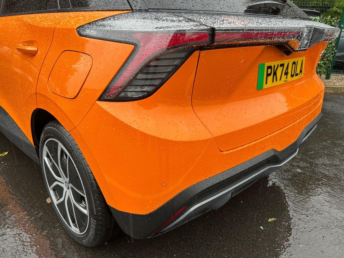 Used MG MG4 2024 for sale - 76299924: Photo 22