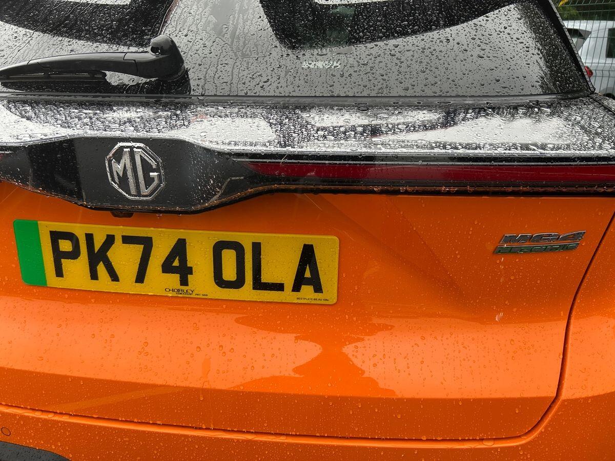 Used MG MG4 2024 for sale - 76299924: Photo 24