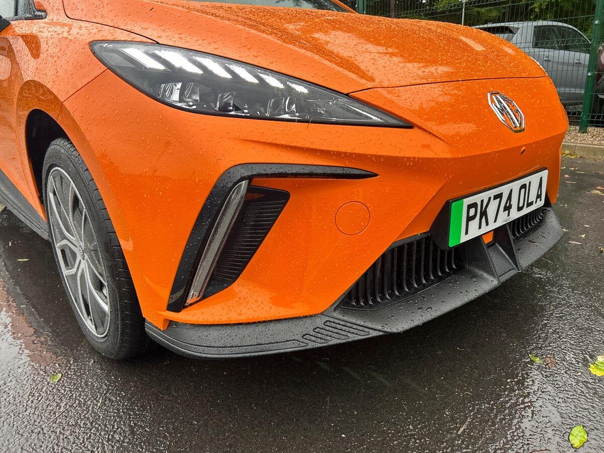 Used MG MG4 2024 for sale - 76299924: Photo 26