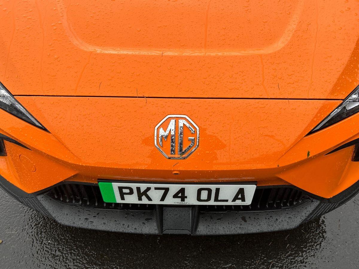 Used MG MG4 2024 for sale - 76299924: Photo 27
