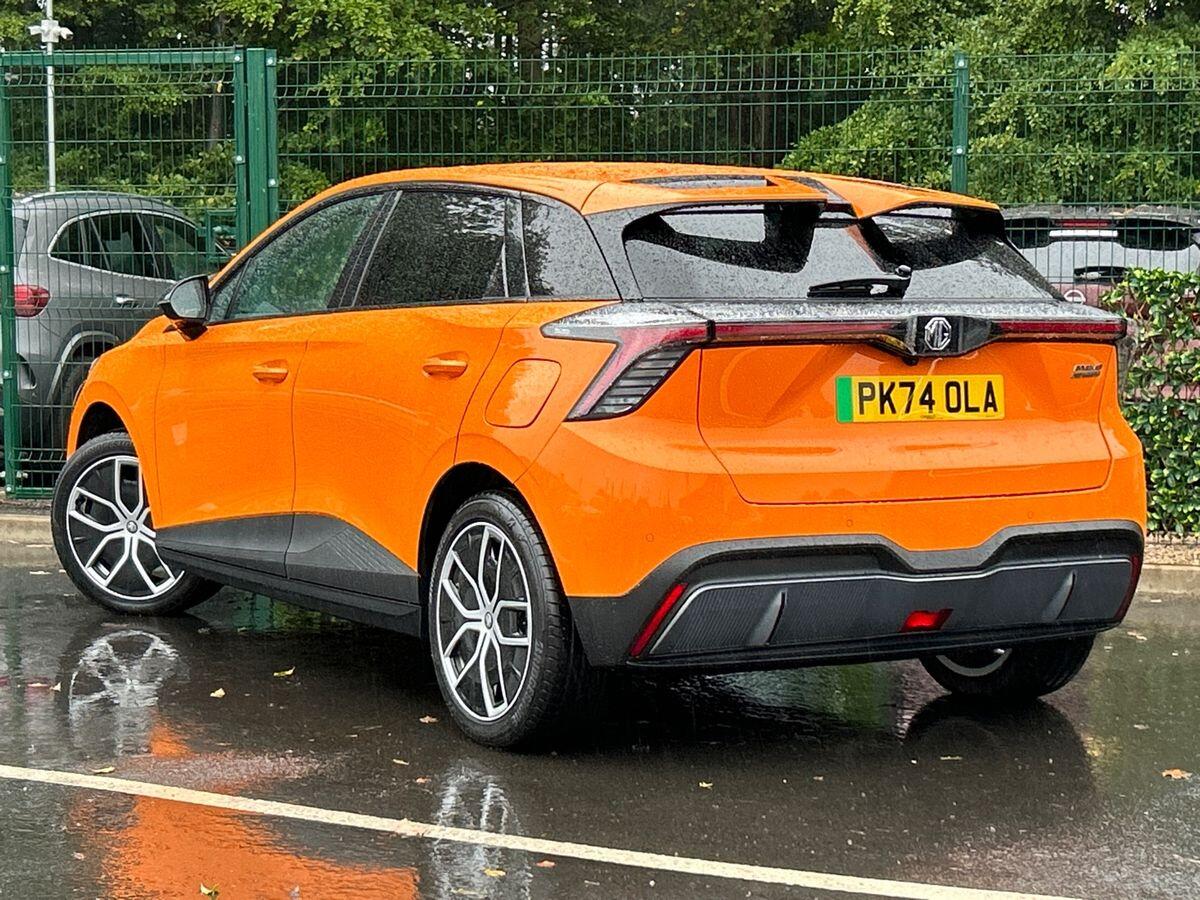 Used MG MG4 2024 for sale - 76299924: Photo 3