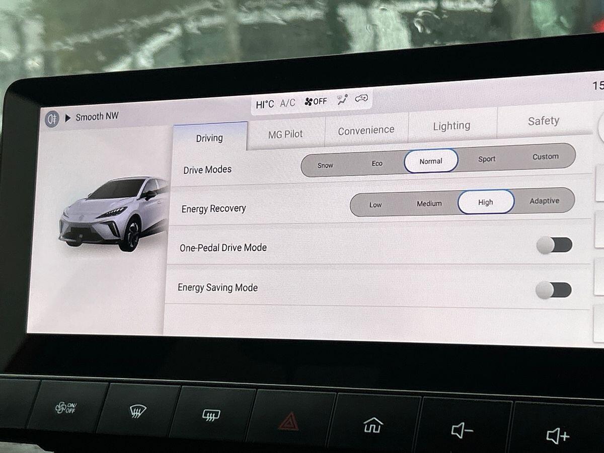 Used MG MG4 2024 for sale - 76299924: Photo 36