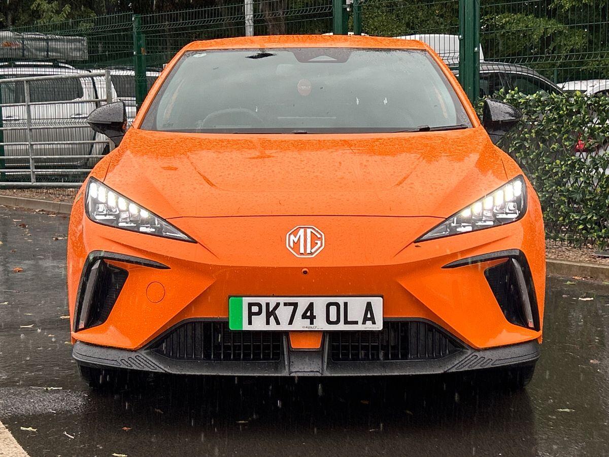 Used MG MG4 2024 for sale - 76299924: Photo 4