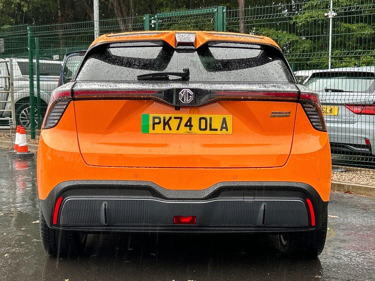 Used MG MG4 2024 for sale - 76299924: Photo 5