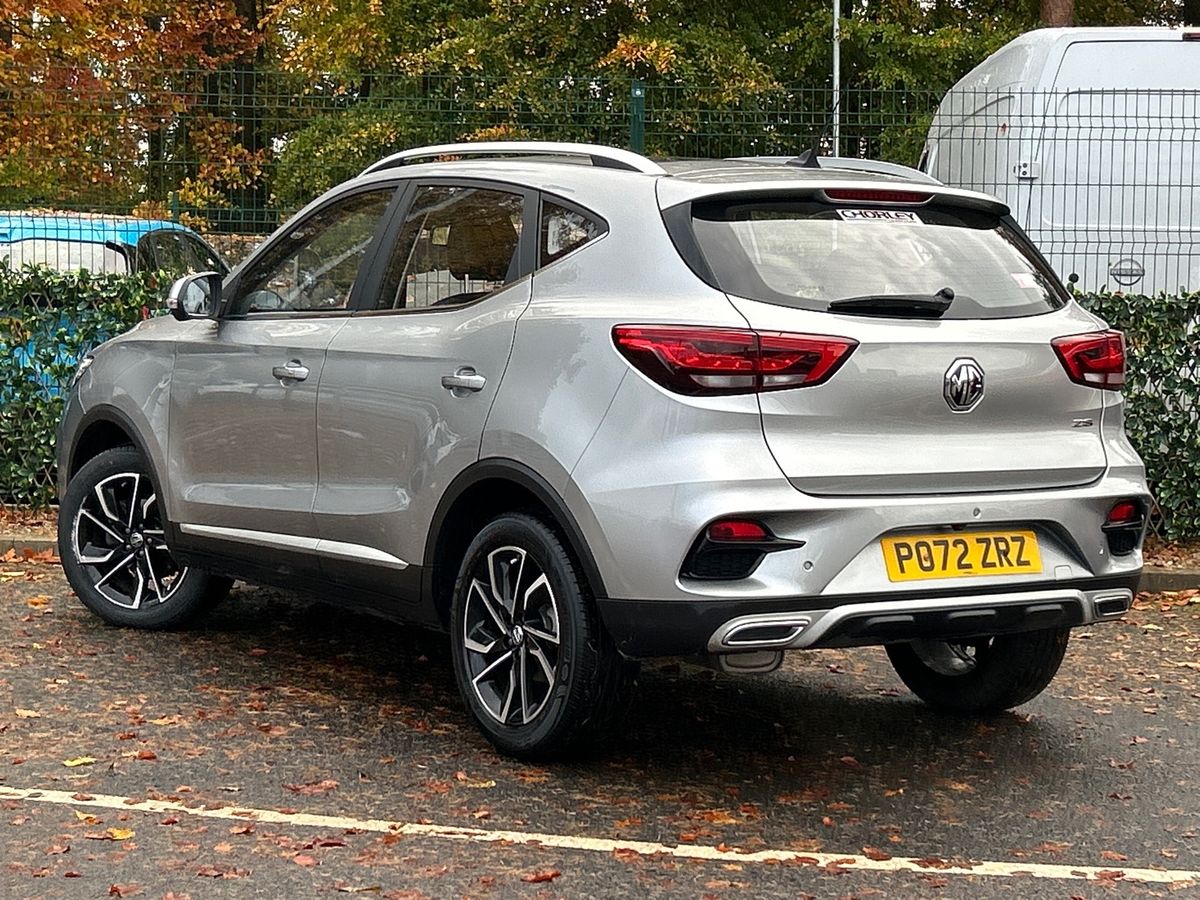 Used MG MG ZS 2022 for sale - 76503067: Photo 3