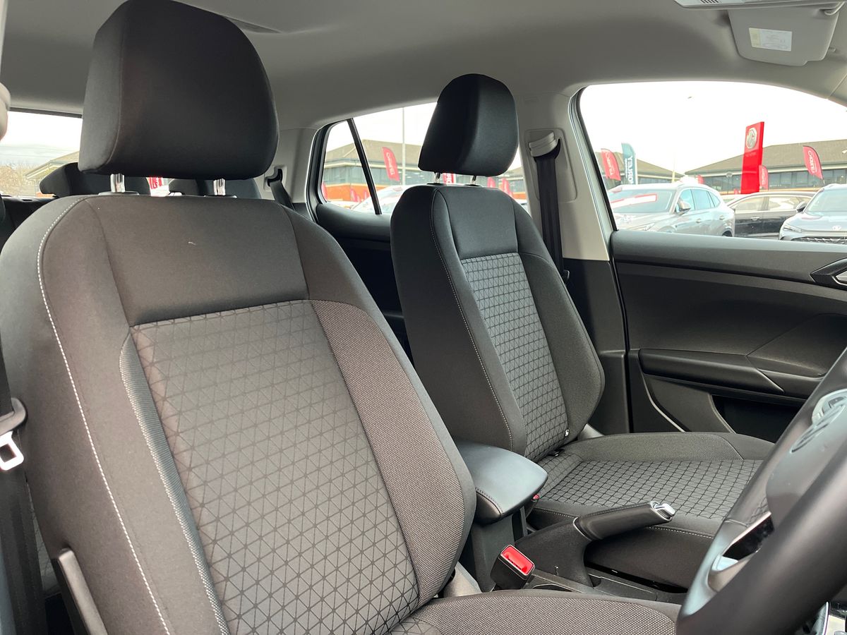 Used Volkswagen T-Cross 2023 for sale - 77270419: Photo 18