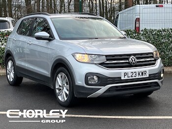 Used Volkswagen T-Cross 2023 for sale - 77270419: Photo