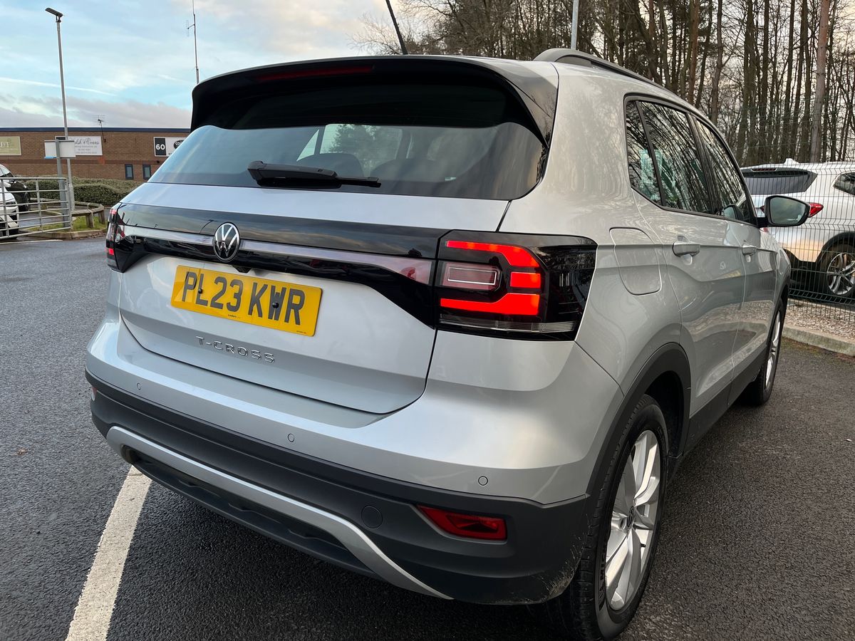 Used Volkswagen T-Cross 2023 for sale - 77270419: Photo 24