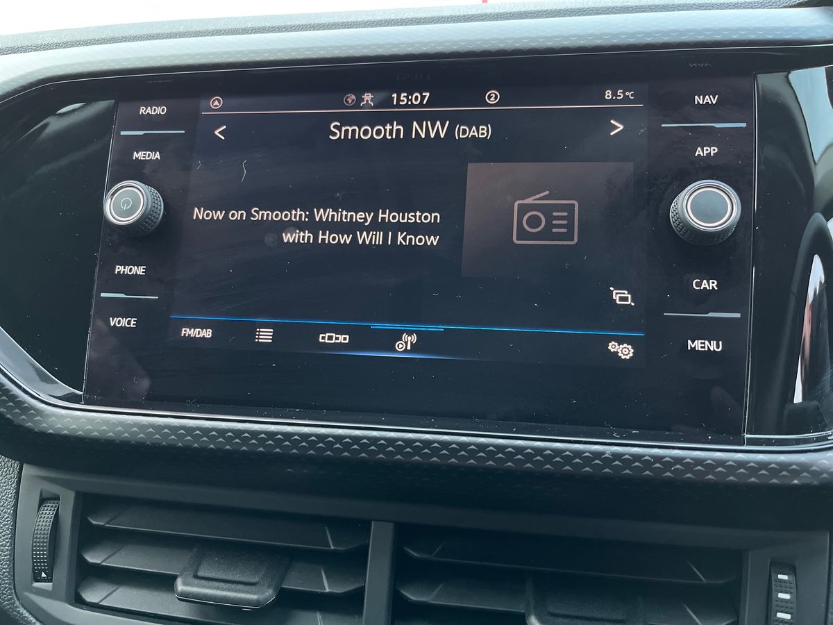 Used Volkswagen T-Cross 2023 for sale - 77270419: Photo 9