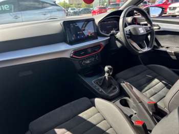Used SEAT Ibiza 2021 for sale - 75131445: Photo