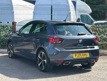 Used SEAT Ibiza 2021 for sale - 75131445: Photo