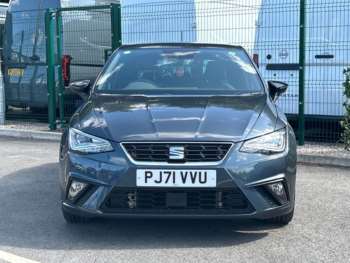 Used SEAT Ibiza 2021 for sale - 75131445: Photo