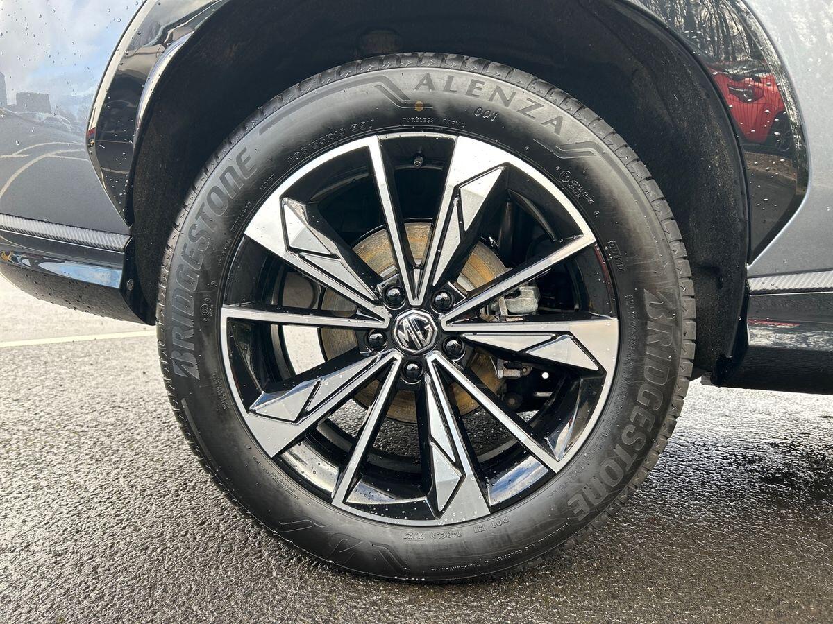 Used MG MG HS 2025 for sale - 77577743: Photo 12