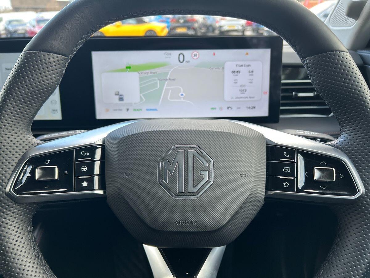 Used MG MG HS 2025 for sale - 77577743: Photo 28