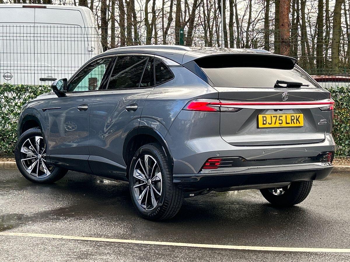 Used MG MG HS 2025 for sale - 77577743: Photo 3