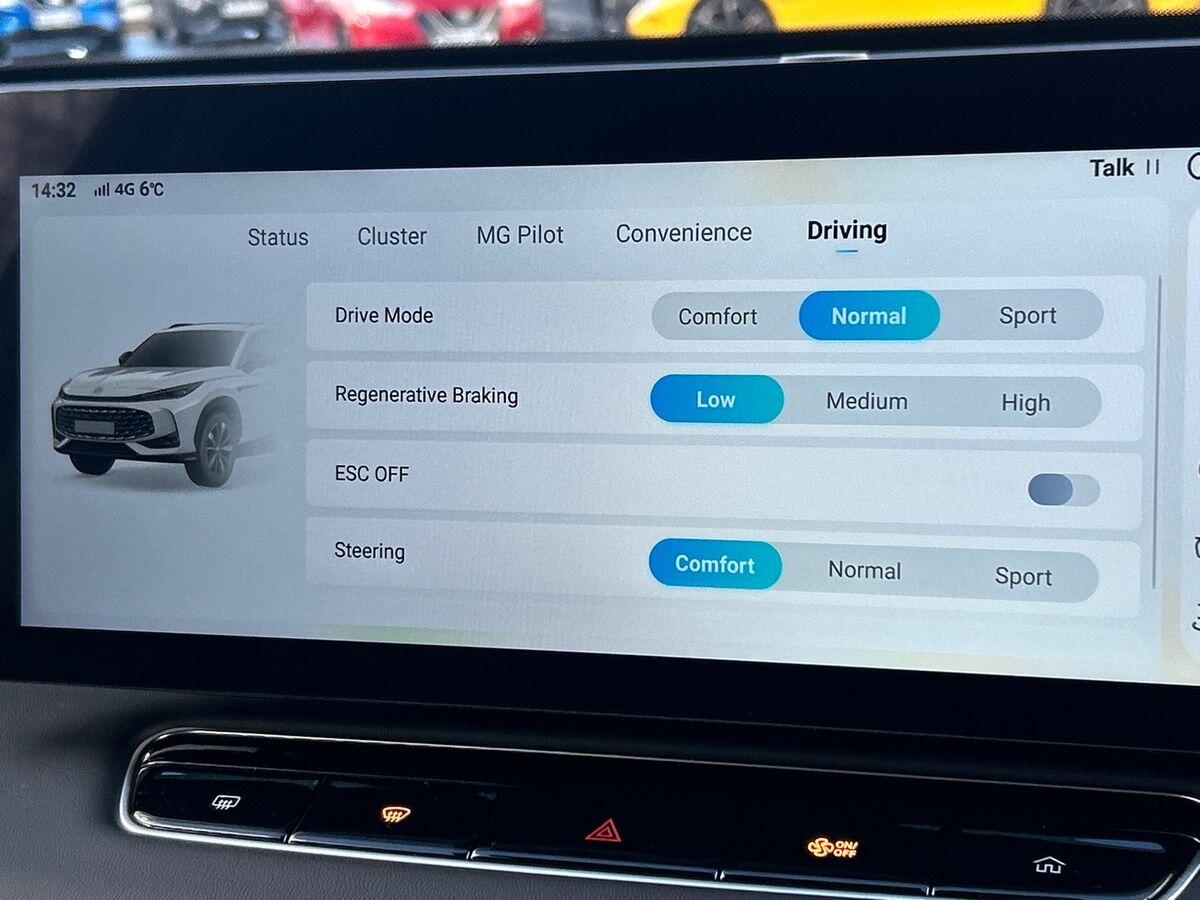 Used MG MG HS 2025 for sale - 77577743: Photo 34