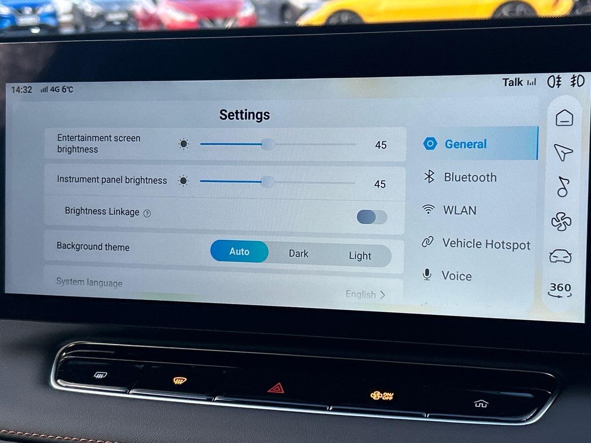 Used MG MG HS 2025 for sale - 77577743: Photo 36