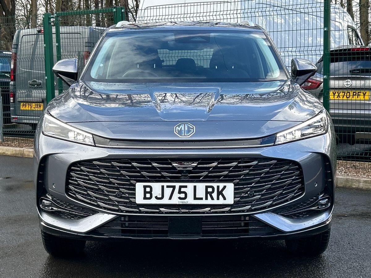 Used MG MG HS 2025 for sale - 77577743: Photo 4