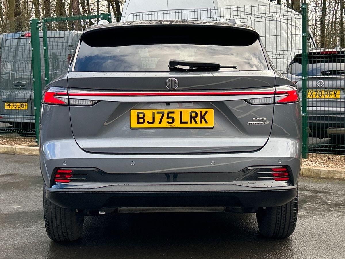 Used MG MG HS 2025 for sale - 77577743: Photo 5