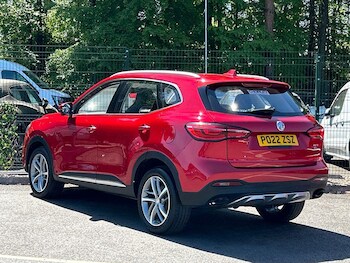 Used MG MG HS 2022 for sale - 77791784: Photo