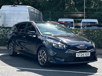 Used Kia Ceed 2024 for sale - 75969831: Photo