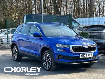 2024 - 1.5 TSI ACT SE L SUV 5dr Petrol DSG Euro 6 (s/s) (150 ps)
