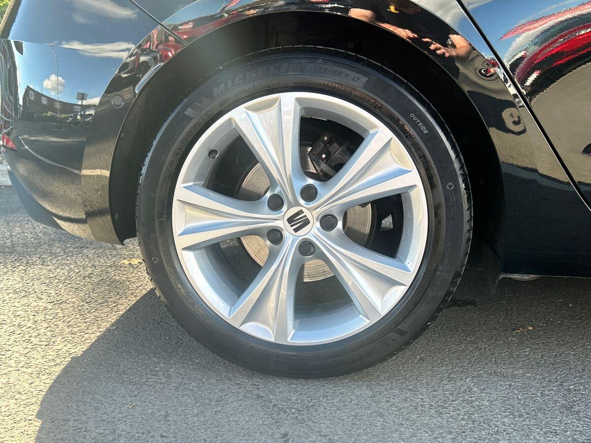 Used SEAT Leon 2021 for sale - 76604171: Photo 11