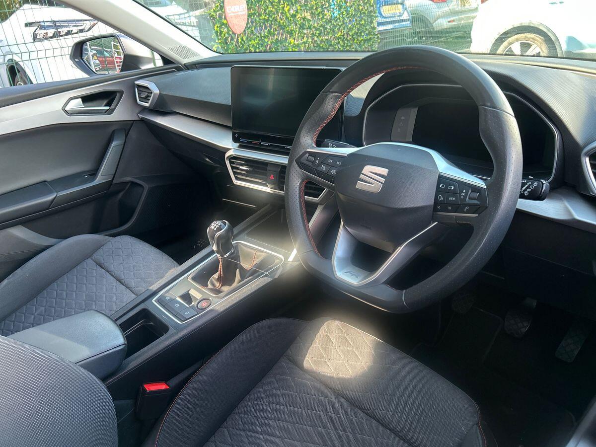 Used SEAT Leon 2021 for sale - 76604171: Photo 14