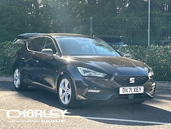 Used SEAT Leon 2021 for sale - 76604171: Photo