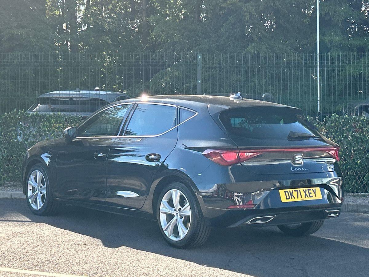 Used SEAT Leon 2021 for sale - 76604171: Photo 3