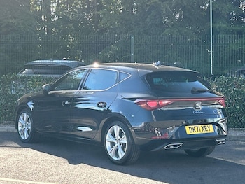 Used SEAT Leon 2021 for sale - 76604171: Photo