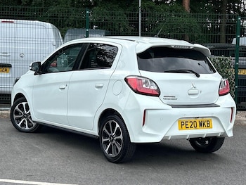 Used Mitsubishi Mirage 2020 for sale - 78909205: Photo