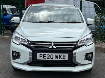 Used Mitsubishi Mirage 2020 for sale - 78909205: Photo