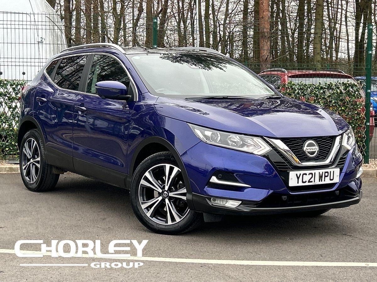 Used Nissan Qashqai 2021 for sale - 77601657: Photo 1