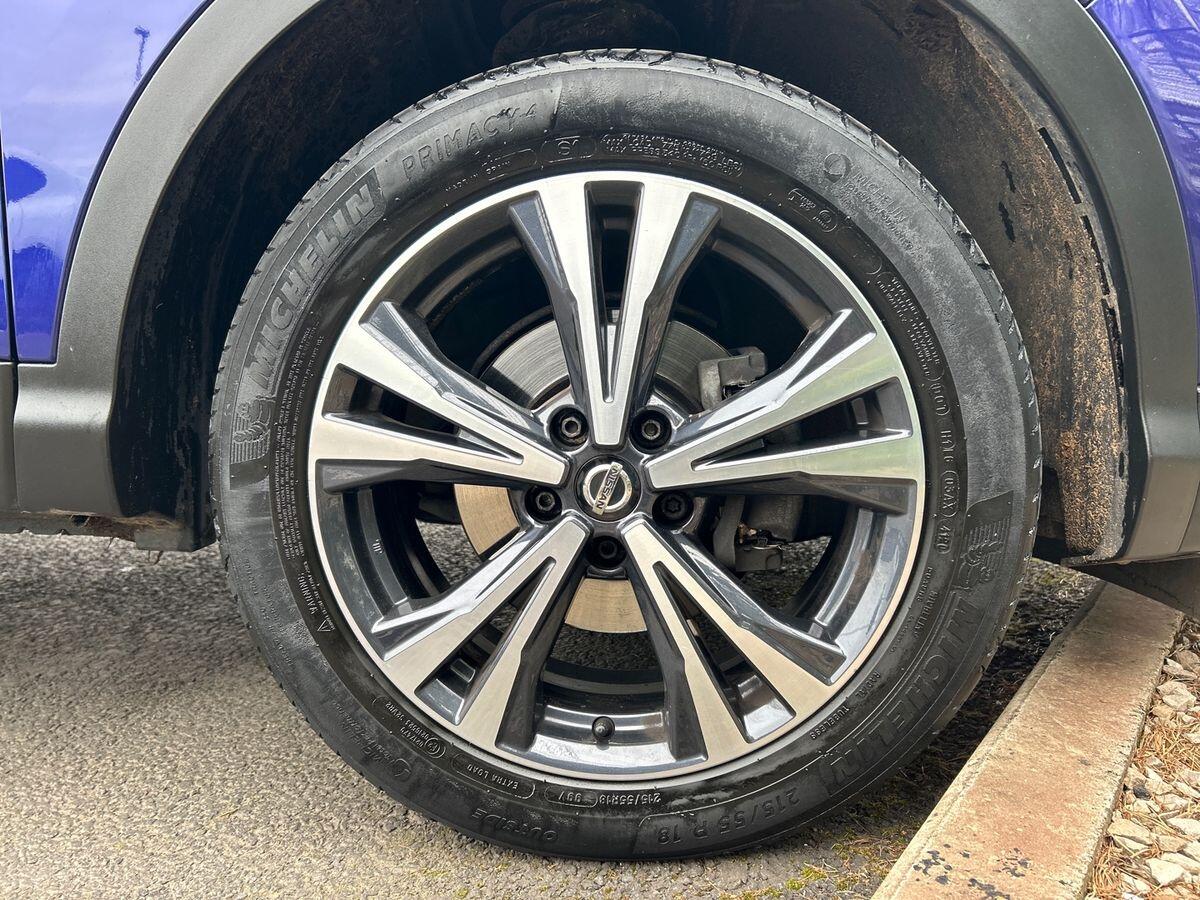 Used Nissan Qashqai 2021 for sale - 77601657: Photo 13