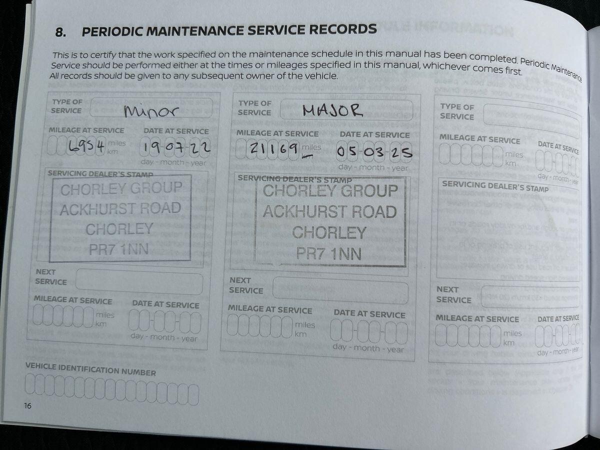 Used Nissan Qashqai 2021 for sale - 77601657: Photo 18